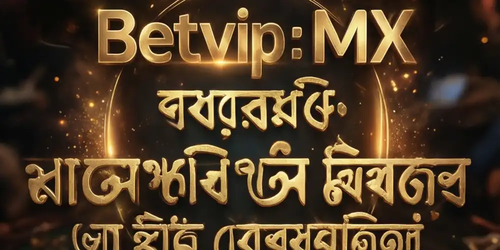 Betvip MX Banner