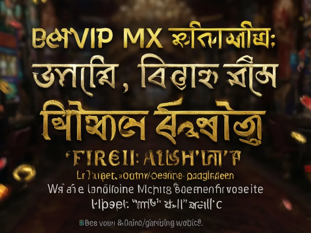 BetVIP MX সেরা গেম কালেকশন
