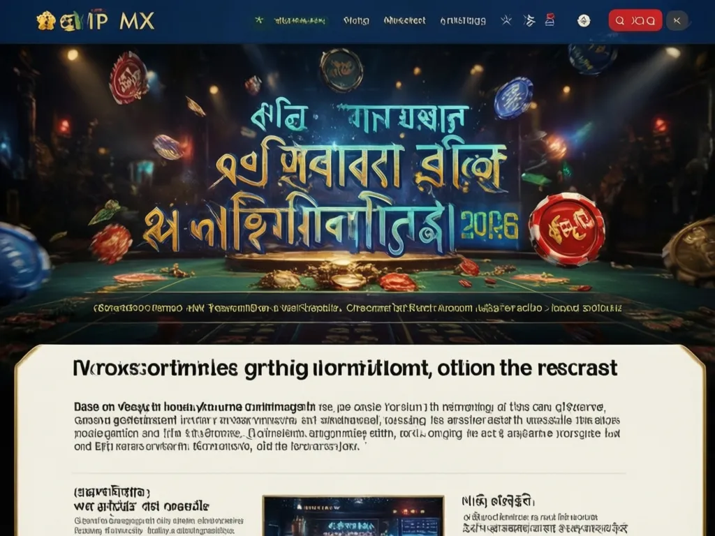 BetVIP MX লগইন সমস্যা সমাধান গাইড