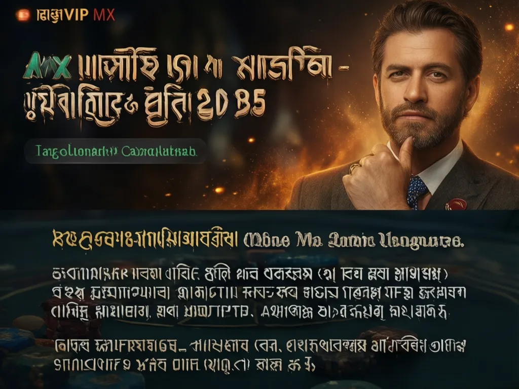 BetVIP MX মোবাইল অ্যাপ ডাউনলোড ইন্টারফেস